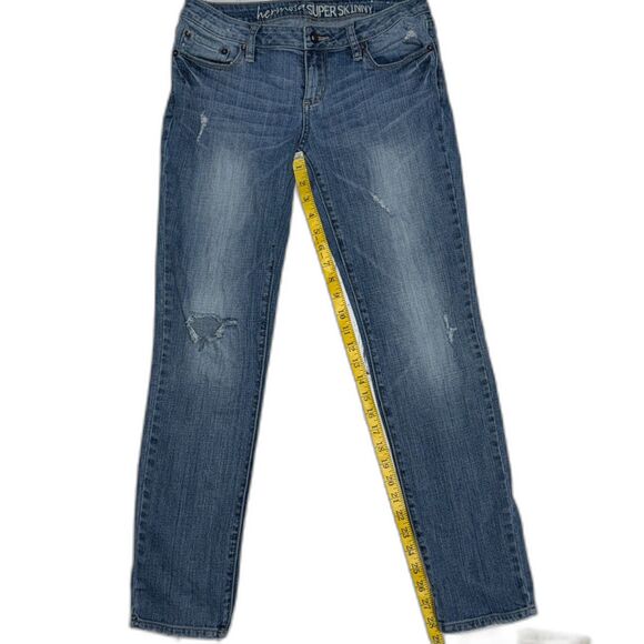 Bullhead Denim - Bullhead Hermosa Super Skinny Jeans Women’s Medium Wash